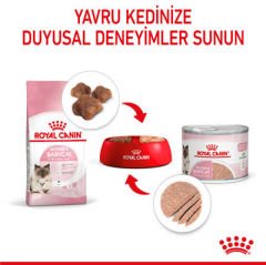 Royal Canin Mother&Babycat Ezme Yavru Kedi Konservesi 195gr