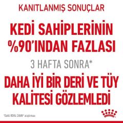 Royal Canin Hair Skin Hassas Tüylü Kediler İçin Mama 4 Kg