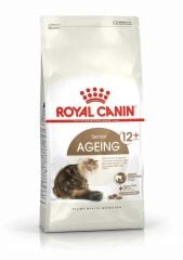 Royal Canin Ageing +12 Yaş Üzeri Yaşlı Kuru Kedi Maması 2 Kg
