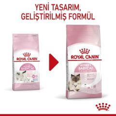 Royal Canin BabyCat 34 Yavru Kuru Kedi Maması 400 Gr
