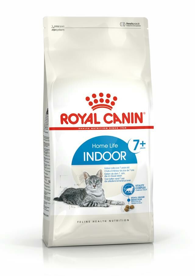 Royal Canin Indoor +7 Yaşlı Kuru Kedi Maması 1,5kg