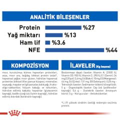 Royal Canin Indoor +7 Yaşlı Kuru Kedi Maması 1,5kg