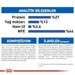 Royal Canin Indoor +7 Yaşlı Kuru Kedi Maması 3,5 kg