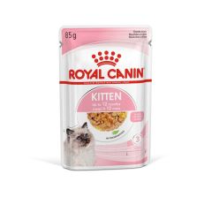 Royal Canin Jelly Kitten Instinctive Yaş Yavru Kedi Maması 85 Gr (85gr x 12 adet)