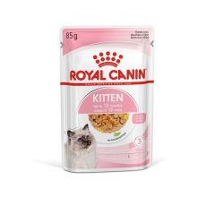 Royal Canin Gravy Kitten Instinctive Yaş Yavru Kedi Maması 85 Gr (85gr x 12 adet)