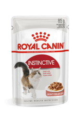 Royal Canin Gravy Instinctive Yaş Kedi Maması 85 Gr (12 Adetx85 Gr)