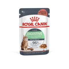 Royal Canin Gravy Digest Sensitive Hassas Kedi Maması 85 Gr (12 Adetx85 Gr)
