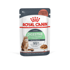 Royal Canin Gravy Digest Sensitive Hassas Kedi Maması 85 Gr (12 Adetx85 Gr)