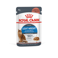 Royal Canin Ultra Light Diyet Yaş Kedi Maması 85 Gr  (12 Adetx85 Gr)
