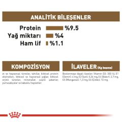 Royal Canin Gravy Ageing +12 Yaşlı Kedi Yaş Maması 85 Gr (12 Adetx85 Gr)