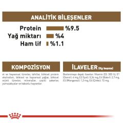 Royal Canin Gravy Ageing +12 Yaşlı Kedi Yaş Maması 85 Gr (12 Adetx85 Gr)