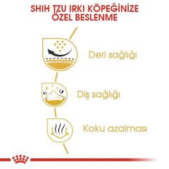 Royal Canin Köpek Maması Shih Tzu Adult 1.5 Kg