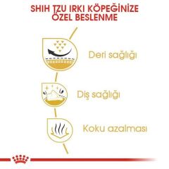 Royal Canin Köpek Maması Shih Tzu Adult 1.5 Kg