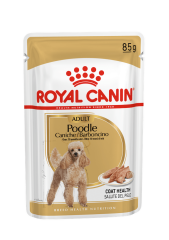 Royal Canin Poodle Yetişkin Pouch Yaş Köpek Maması 85 Gr (12 Adet x 85 gr)