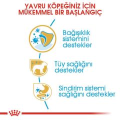ROYAL CANIN POODLE JUNIOR KÖPEK MAMASI 3 KG