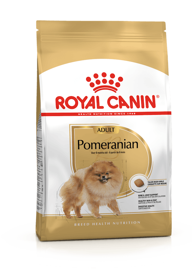 Royal Canin Köpek Maması Pomarian Adult 1,5 Kg