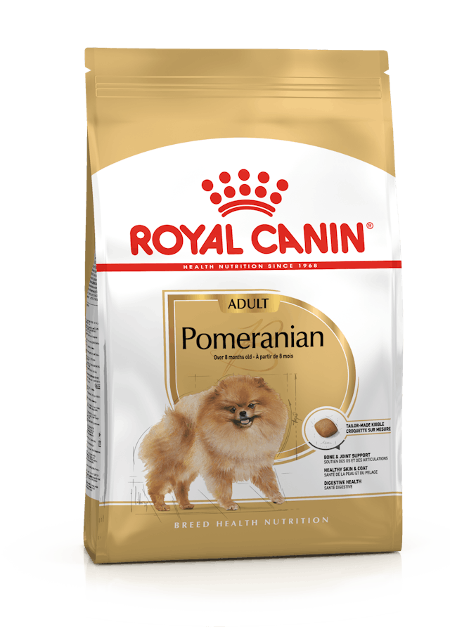 Royal Canin Köpek Maması Pomarian Adult 3 Kg