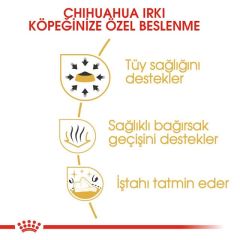 Royal Canin Chihuahua Irkı Köpek Maması 85g (12Adet x 85 Gr)