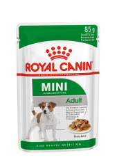 Royal Canin Pouch Mini Adult Köpek Yaş Maması 85 Gr (12 Adetx85 Gr)