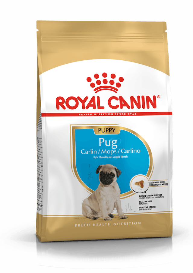 Royal Canin Pug Junior Yavru Köpek Maması 1,5 Kg