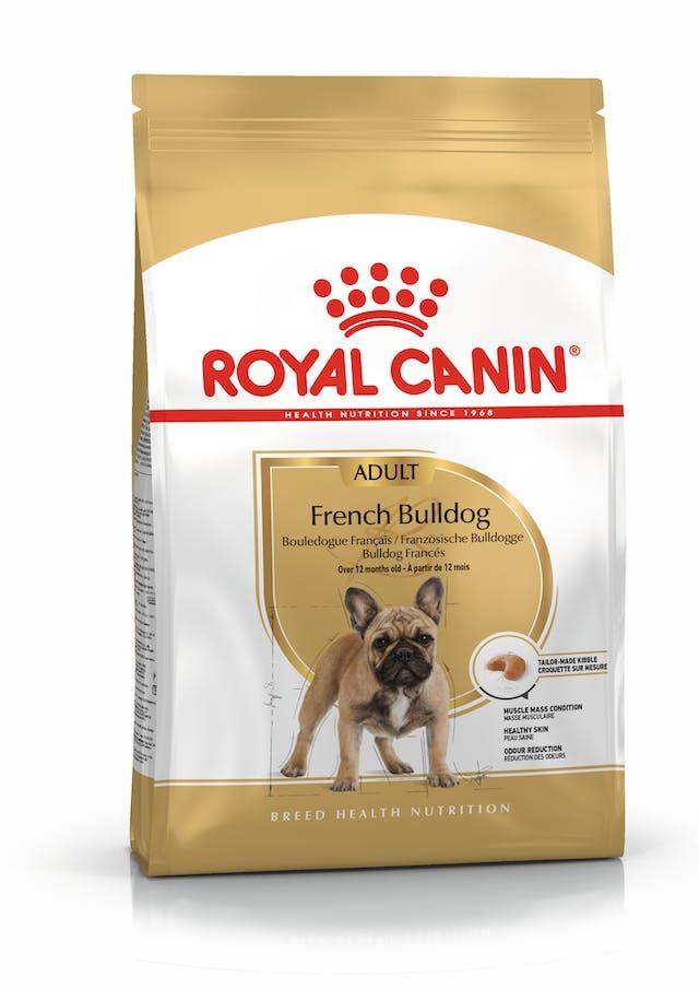 Royal Canin French Bulldog Yetişkin Köpek Maması 3 Kg