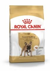 Royal Canin French Bulldog Yetişkin Köpek Maması 3 Kg