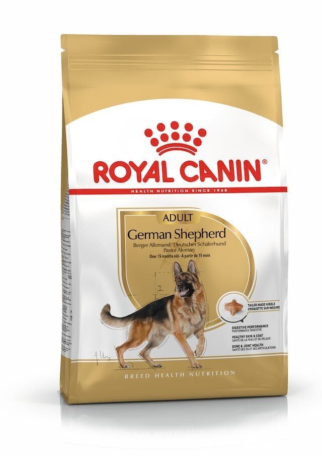 Royal Canin Germen Shephert Adult Alman Kurtları için Yetişkin Köpek Maması 11 Kg