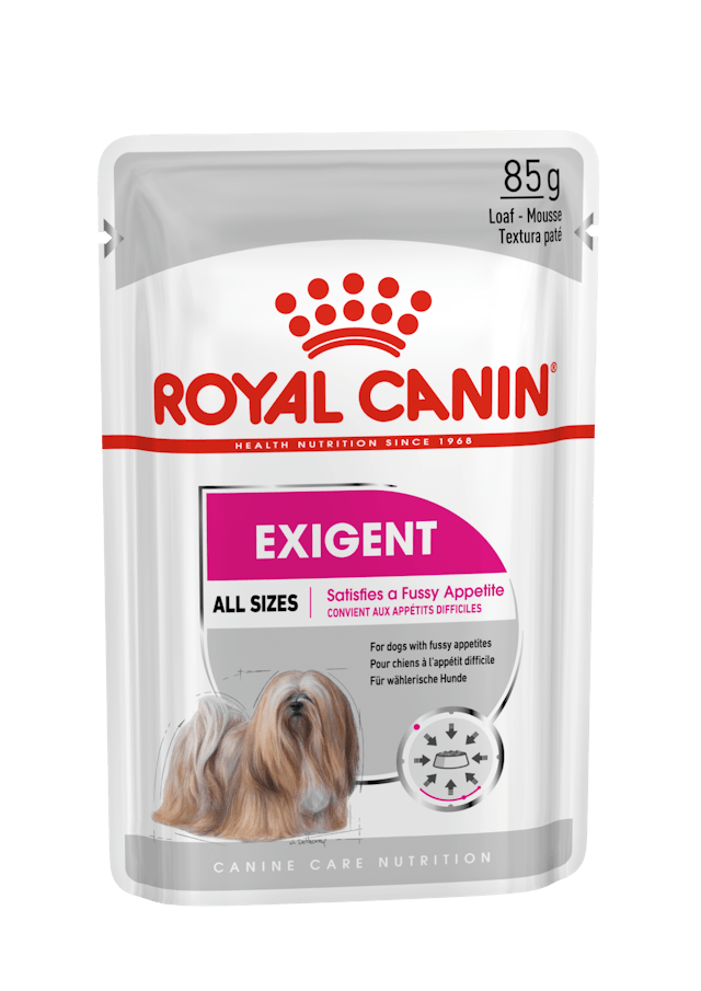 Royal Canin Exigent Loaf Yetişkin Köpek Maması 85G (12 Adet x 85 Gr)