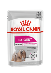 Royal Canin Exigent Loaf Yetişkin Köpek Maması 85G (12 Adet x 85 Gr)