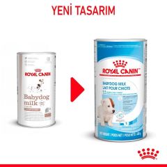 Baby Dog Milk Yavru Köpek Süt Tozu 400 gr