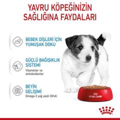 Royal Canin Pouch Puppy Mini Yavru Köpek Yaş Maması 85 Gr (12 Adet x 85 Gr)
