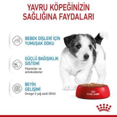 Royal Canin Pouch Puppy Mini Yavru Köpek Yaş Maması 85 Gr (12 Adet x 85 Gr)