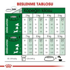 Royal Canin Mini Adult 8+ Yaş İçin Küçük İrk Köpek Maması 2 Kg