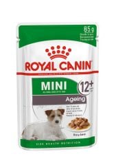 ROYAL CANIN KÖPEK MINI AGEING 85G (12 Adet x 85GR)