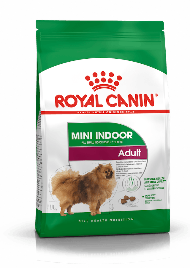 Royal Canin Mini Indoor Adult Köpek Maması 1,5 Kg