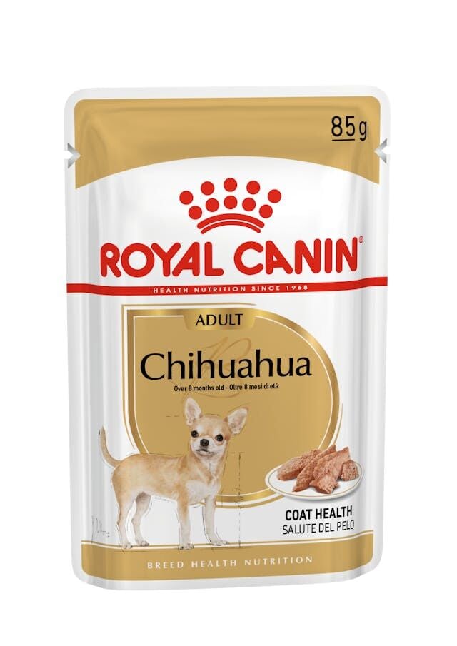 Royal Canin Chihuahua Yaş Köpek Maması 85g